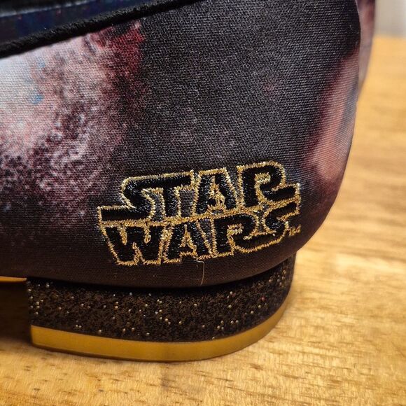 Irregular Choice 7.5 The Dark Side New In Box - Picture 4 of 11